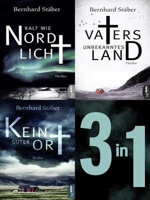 cover image of Die Arne-Eriksen-Trilogie